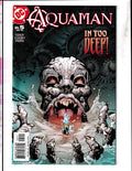 Aquaman #5 (2003) DC Comics
