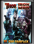 Iron Man/Thor: God Complex #1 (2011) Hardcover HC Marvel Comics
