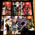 Crux - Lot of 23 #1-8 (2001/03) Crossgen Comics