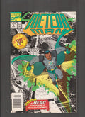 Meteor Man #1 (1993) Marvel Comics