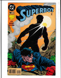 Superboy #18 (1995) DC Comics