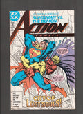 Action Comics #587 (1987) Superman - John Byrne DC Comics