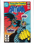 Detective Comics #518 (1982) DC Comics