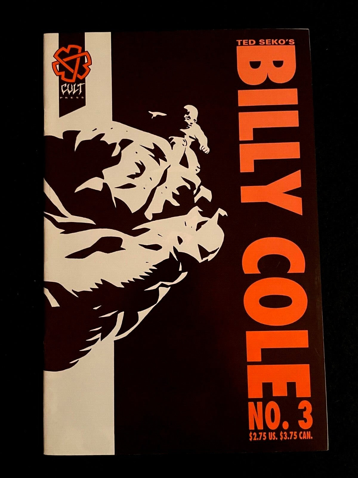 Billy Cole #3 1994
