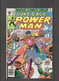 Power Man #44 (1977) Gil Kane, Marv Wolfman Marvel Comics