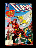 The Flash #59 1992 - DC