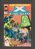 X-Factor Annual #2 (1987) Joe Rosen, Joe Rubenstein Marvel Comics