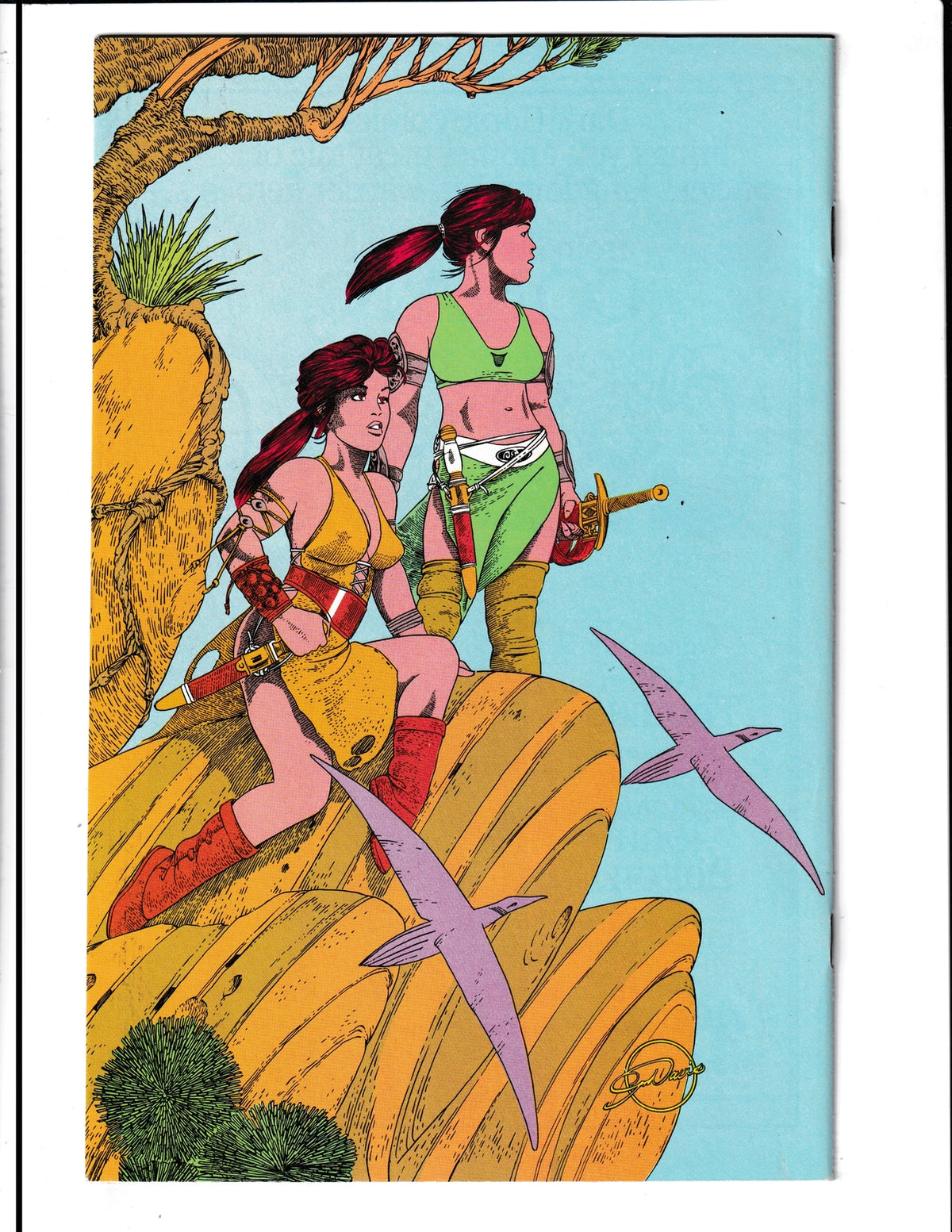 Dark Horse Presents #37 (1990) Dark Horse Comics