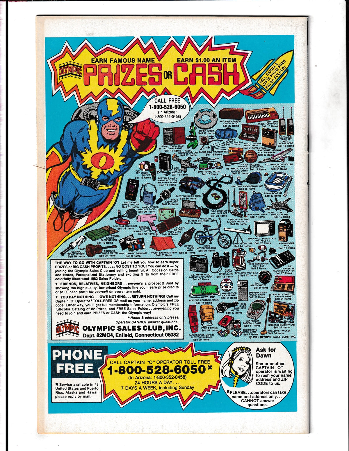 Marvel Two-In-One #89 (1982) The Thing & the Human Torch Marvel Comics