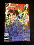 Blue Devil #12 1985 - HIGH GRADE