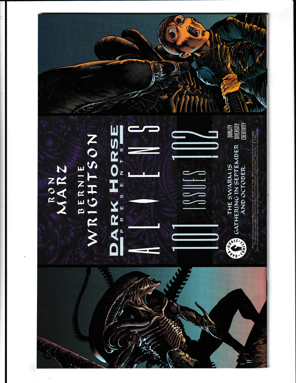 Dark Horse Presents #100-4 (1995) Dark Horse Comics