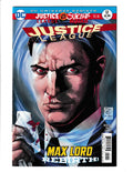 Justice League #12 (2017) Max Lord DC Comics