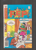 PEP Comics #325 (1977) Betty & Veronica Archie Comics