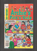 Archie's Pals 'n' Gals #124 (1978)  Jughead Burger Contest Archie Comics
