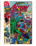 Action Comics #536 (1982) DC Comics