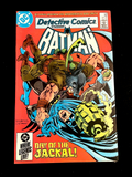 Detective Comics #548 1985  - DC