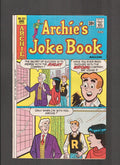 Archie's Joke Book #221 (1975) Archie Comics