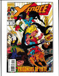 X-Force #24 (1993) Marvel Comics