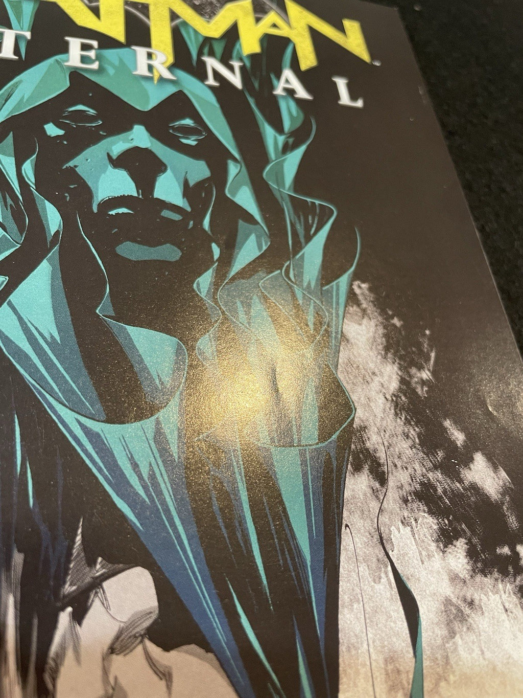 Batman Eternal 1-52 (2014) Complete Series | The New '52 Comic Run | DC Comics