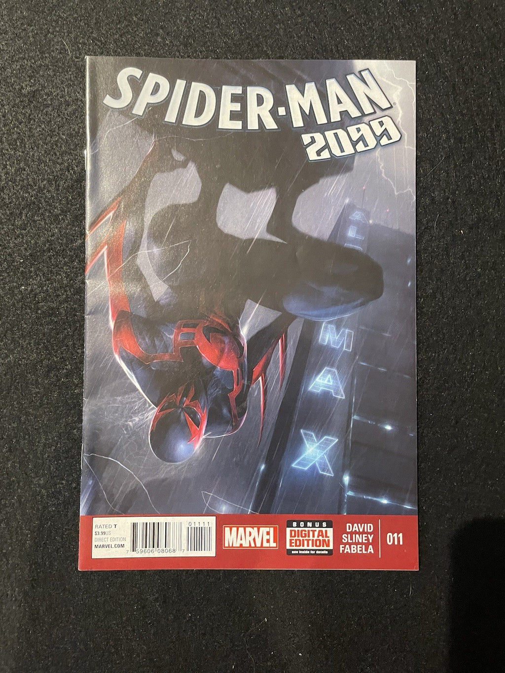 Spider-Man: 2099 #1-12 (2014-15) Complete Series Set Marvel Comics