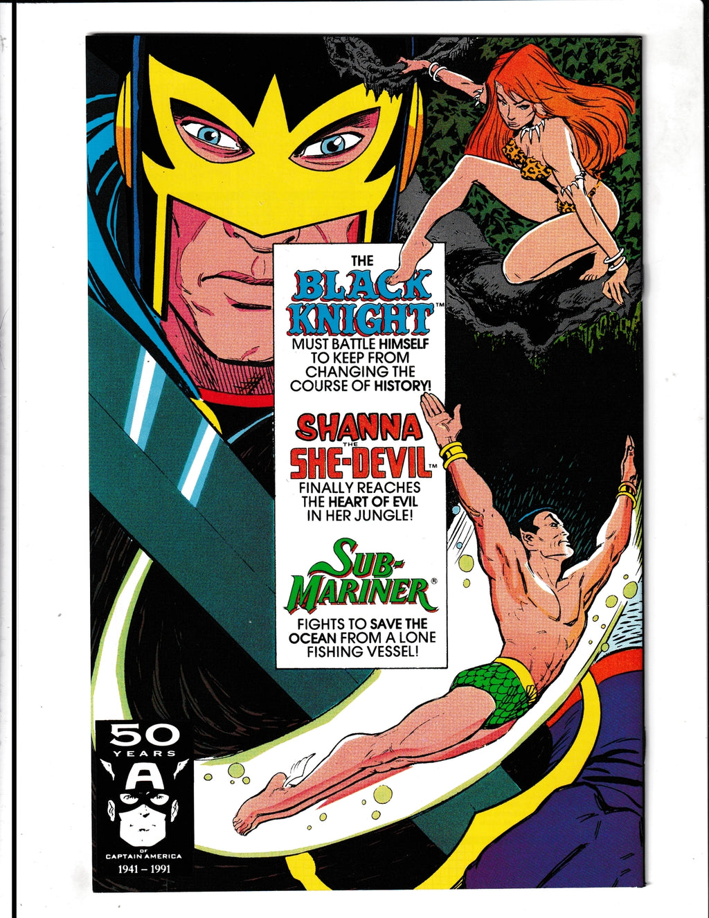 Marvel Comics Presents #73 (1991) High Grade Marvel Comics