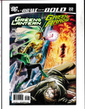 Brave and the Bold #22 (2009) Green Lantern & Green Arrow DC Comics