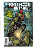 Red Hood and the Outlaws #38 (2015) DC Comics
