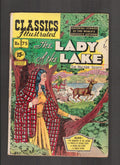 Classics Illustrated #80 (1951) HRN 140 Gliberton Comics