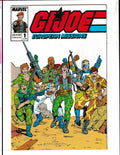 G.I. Joe: European Missions #1 (1988) Marvel Comics