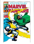 Marvel Fanfare #53 (1990) When Knights were Bold Marvel Comics