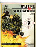 Waller VS Wildstorm #3 (2023) Regular Jorge Fornes Cover DC Black Label Comics