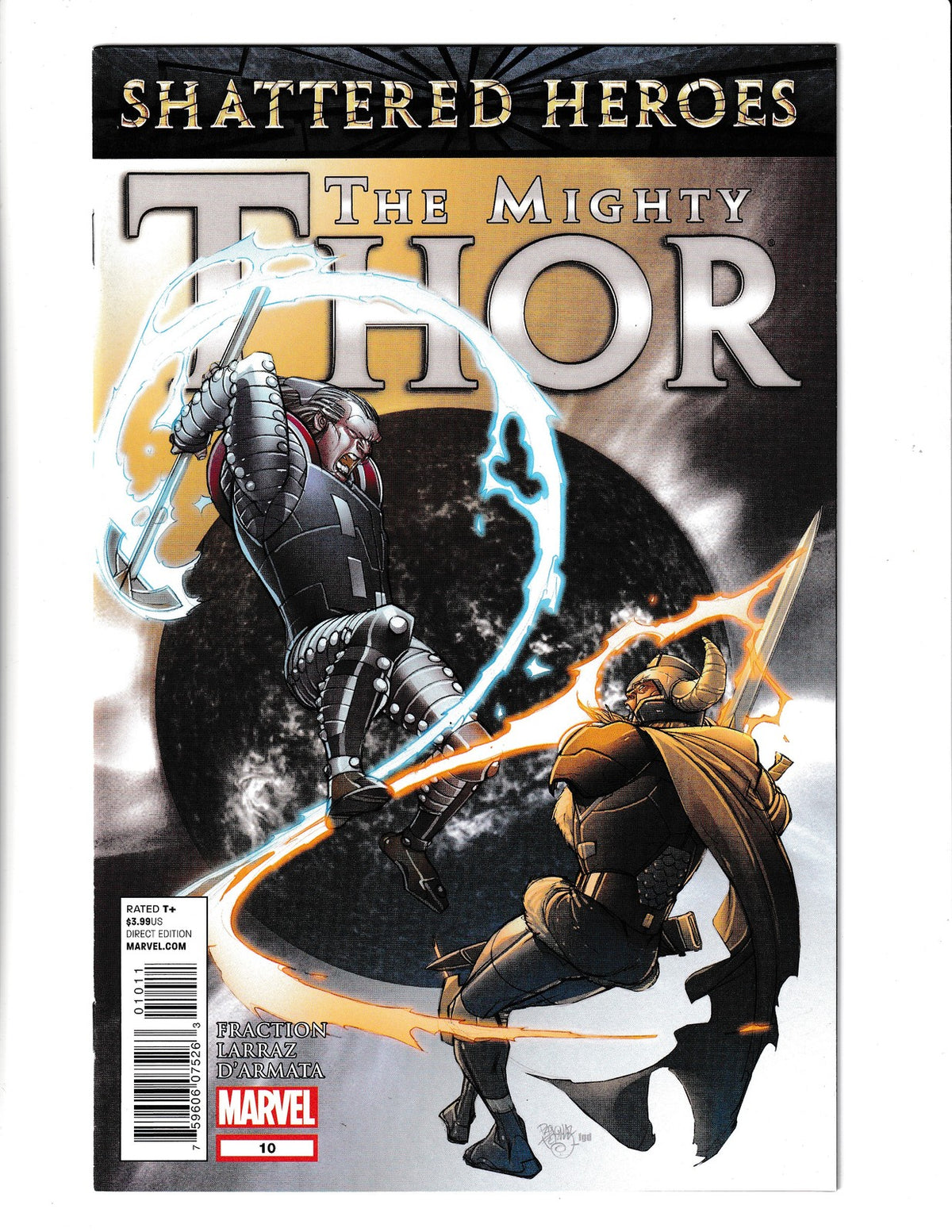 Mighty Thor #10 (2012) Marvel Comics