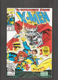 X-Men #15 (1992) Mark Pennington Marvel Comics