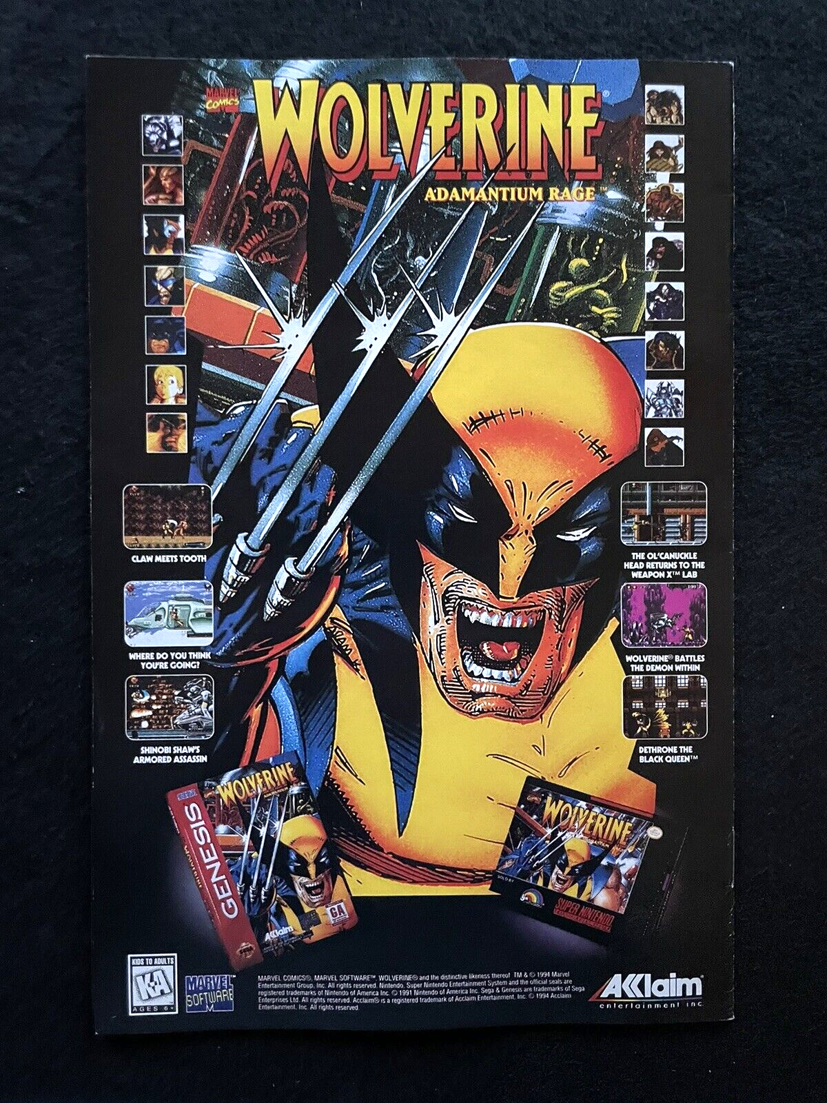 Man Called A-X Run of 4  #0,1A,2,3 (1993-95) Malibu Comics