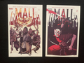 Mall #1-2 (2019) Vault Comics