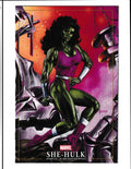 Avengers #49D (2021) Joe Jusko Masterpieces Cover Marvel Comics