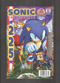 Sonic the Hedgehog #225 (2011) LOW PRINT RUN Archie Comics