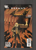 Detective Comics #813 (2003) David Lapham DC Comics