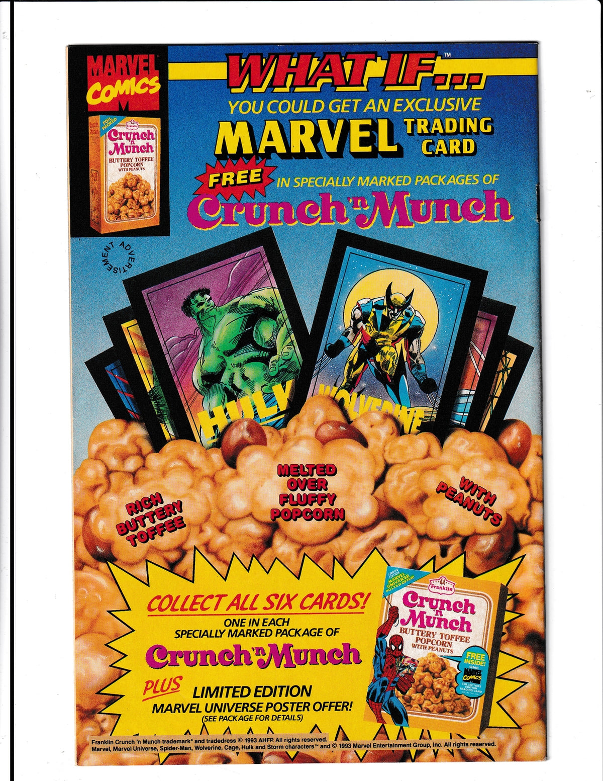 Spider-Man 2099 #7 (1993) Marvel Comics SKU:296