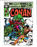 Conan the Barbarian #130 (1982) Kane Marvel Comics SKU:3236