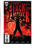 Black Panther #6 (2005) Marvel Comics