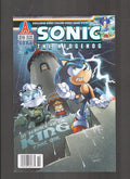 Sonic the Hedgehog #219 (2011) LOW PRINT RUN Archie Comics