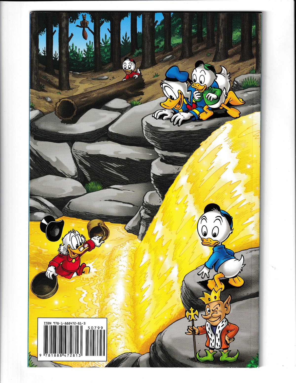 Walt Disney's Uncle Scrooge #367 (2007) Don Rosa Gemstone Comics