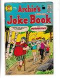 Archie's Joke Book #187 (1973) Archie Comics