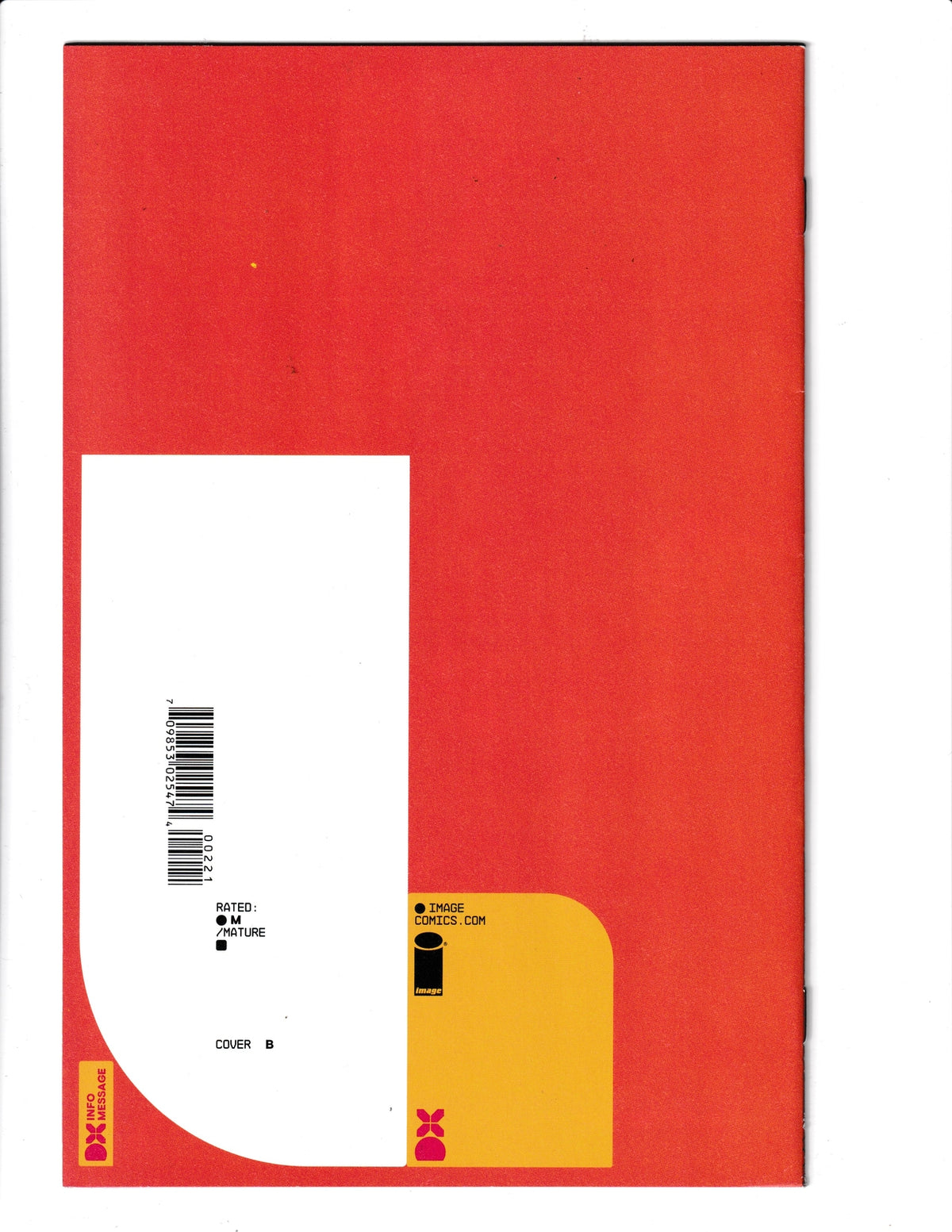 VS #2 (2018) Image Comics