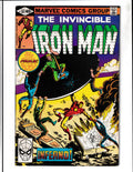 Iron Man #137 (1980) #B02 - Dracula Marvel Comics