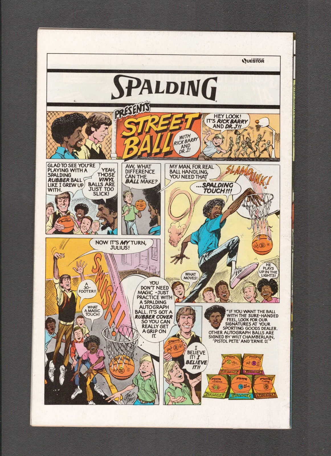 Howard the Duck #14 (1977) Klaus Janson Marvel Comics