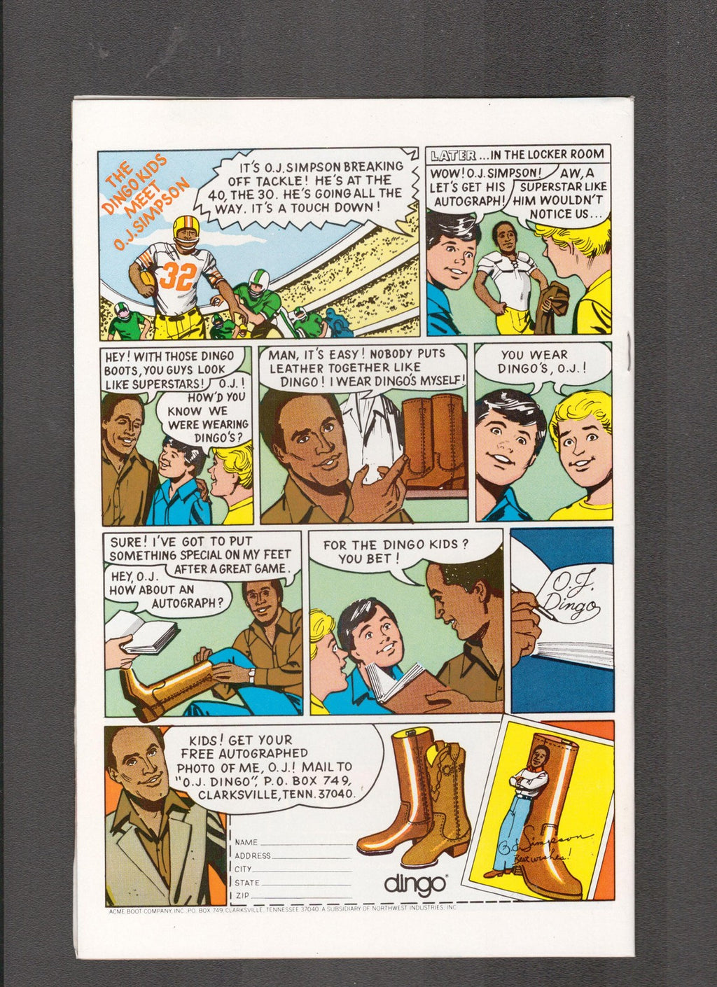 Adventure Comics #478 (1980) Aquaman DC Comics