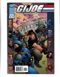 G.I. Joe A Real American Hero #4 (2002) Image Comics