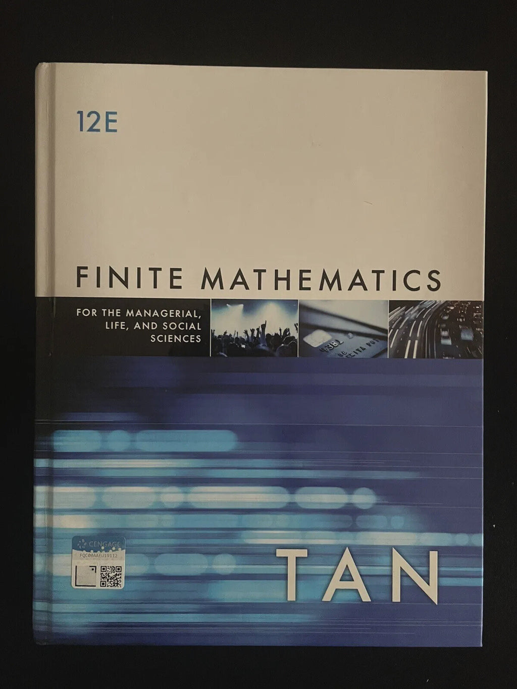 Finite Mathematics for the Managerial, Life, and Social Sciences